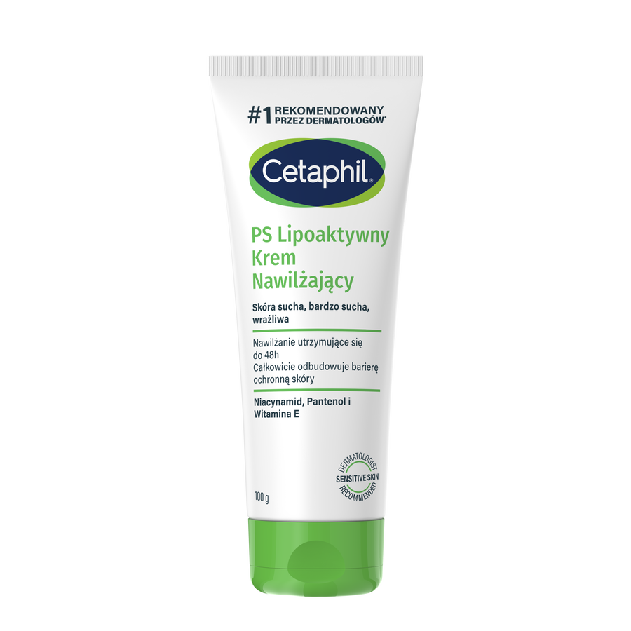 Cetaphil PS Lipoactive Krem Hidratues, paketim 100 g