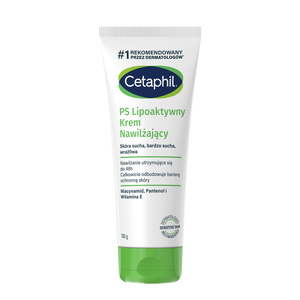 Cetaphil PS Lipoactive Krem Hidratues, paketim 100 g