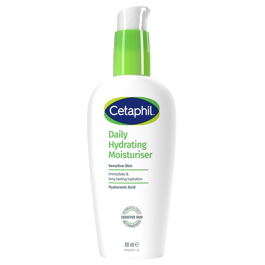 Cetaphil Daily Hydrating Moisturiser me acid hialuronik, 88 ml