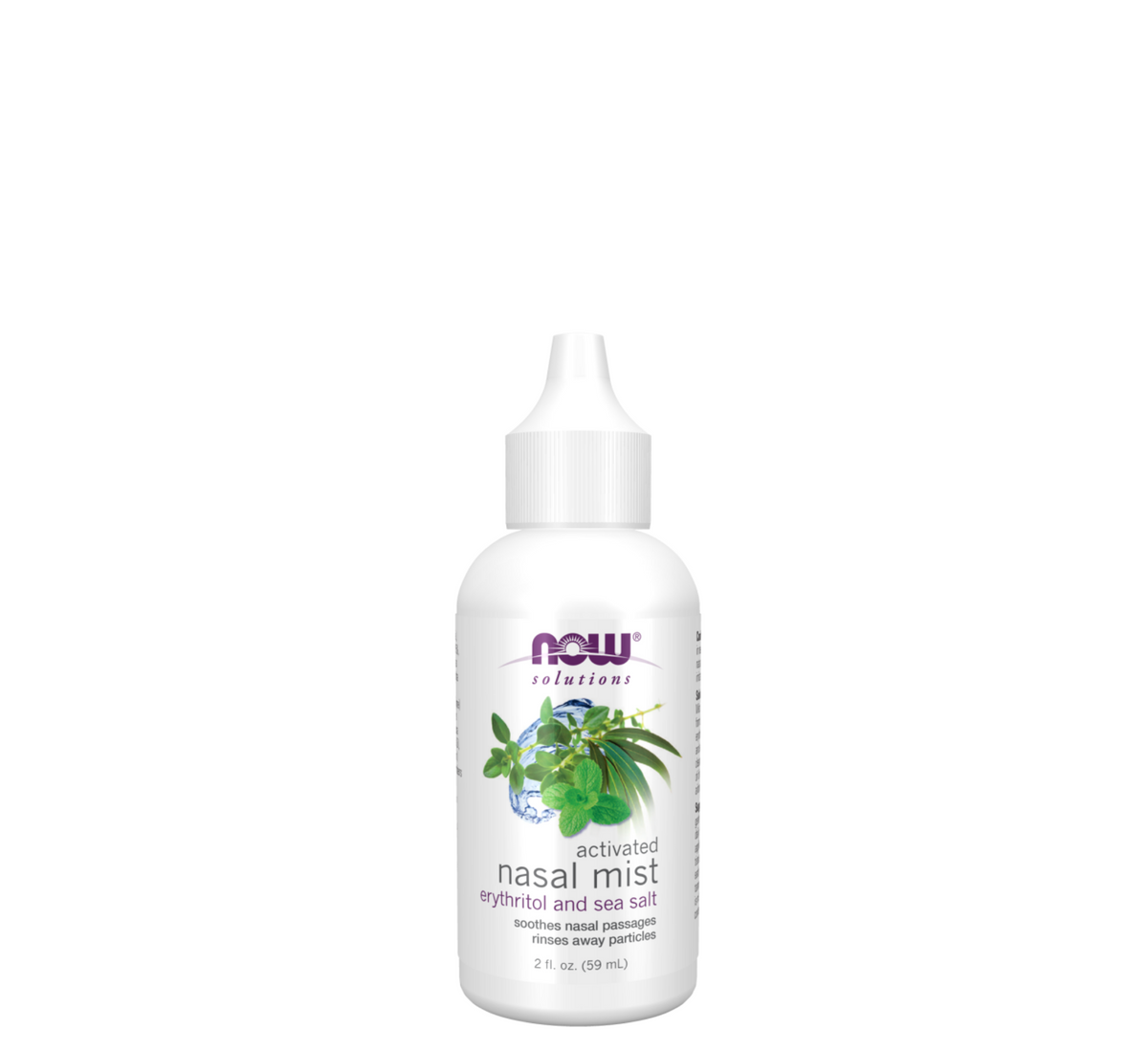 NOW Solutions Activated Nasal Mist 59 ml