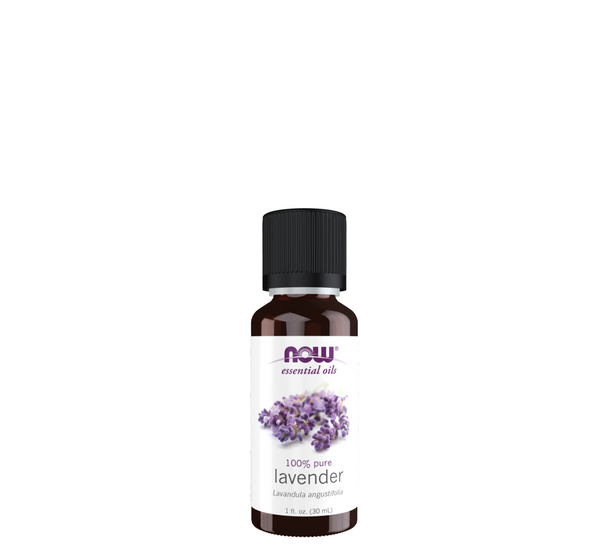NOW Lavender Oil – 30 ml