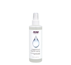NOW Magnesium Topical Spray 237 ml