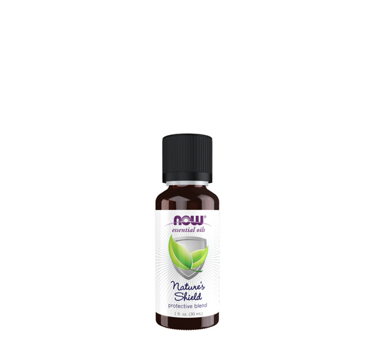 NOW - Nature's Shield Oil Blend - 30 mL