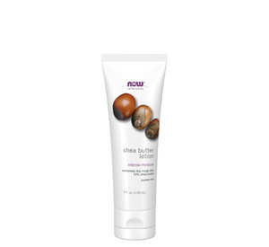 NOW - Shea Butter Lotion - 118 mL