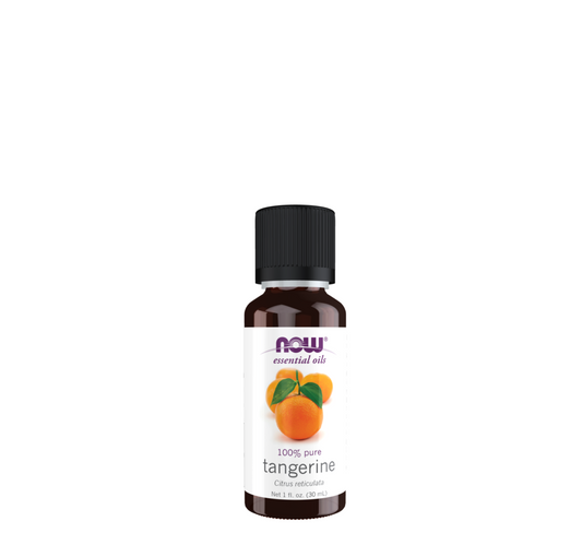 NOW - Tangerine Essential Oil - 30 mL