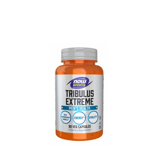 NOW - Tribulus Extreme - 100 Veg Capsules