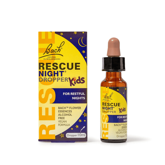 RESCUE Kids Night Dropper (Glycerine) 10 ml