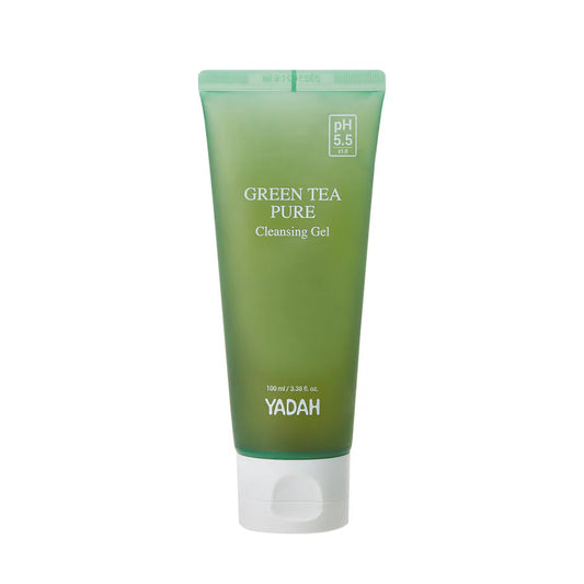 Yadah Green Tea Pure Cleansing Gel 100 ml