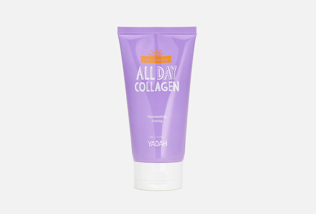 Yadah All Day Collagen Foam Cleanser 150 ml