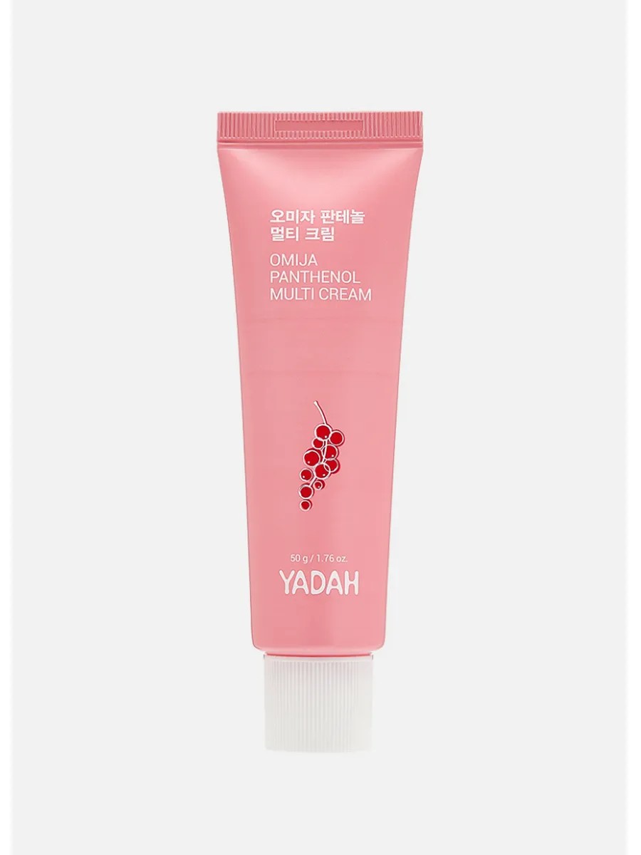 Yadah Omija Panthenol Multi Cream 50 g