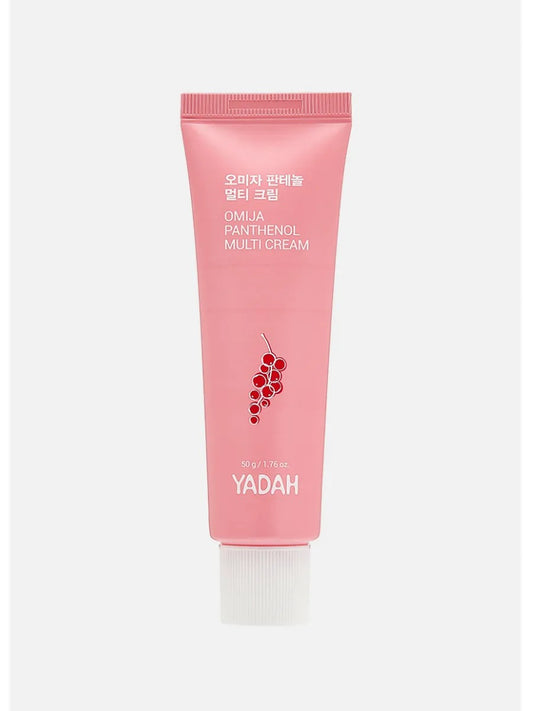 Yadah Omija Panthenol Multi Cream 50 g