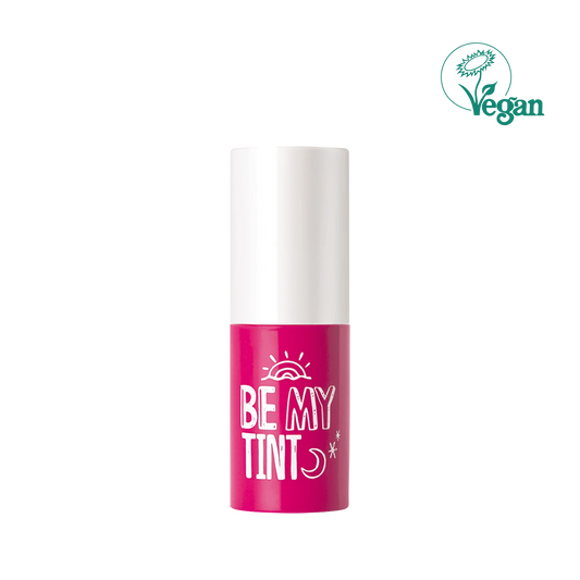 Yadah Be My Tint 01 Wanna Be Pink | Tint Buzësh Rozë