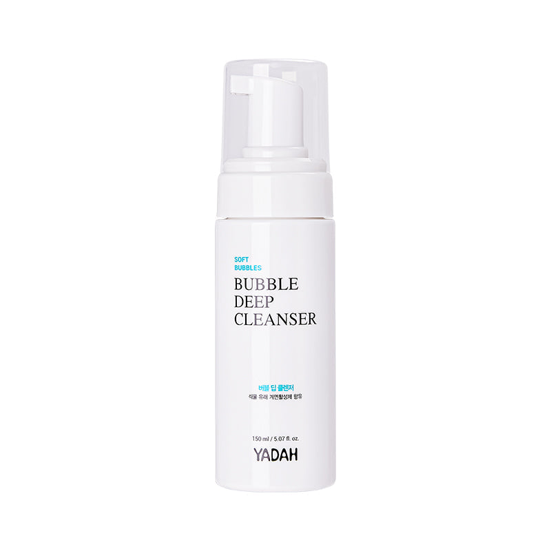Yadah Pure Green Bubble Deep Cleanser | Shkumë Pastruese Pure Green