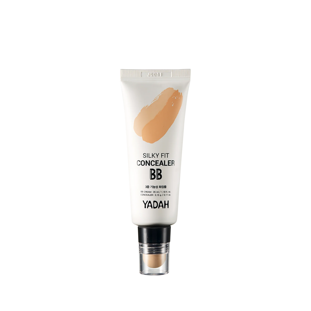Yadah Silky Fit Concealer BB No.21 Light Beige | Krem BB me Korrektor