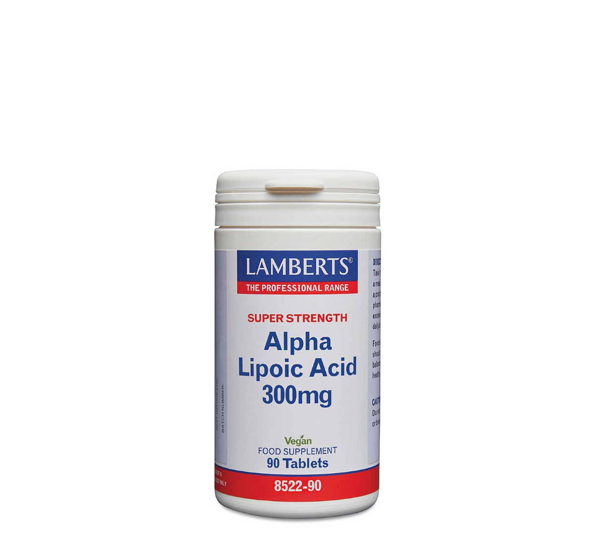Lambert Alpha Lipoic Acid, 300 mg, 90 tableta