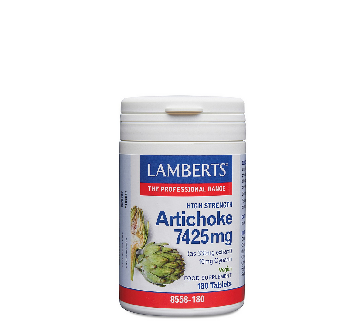 Lamberts Artichoke Extract 7425 mg, 180 tableta