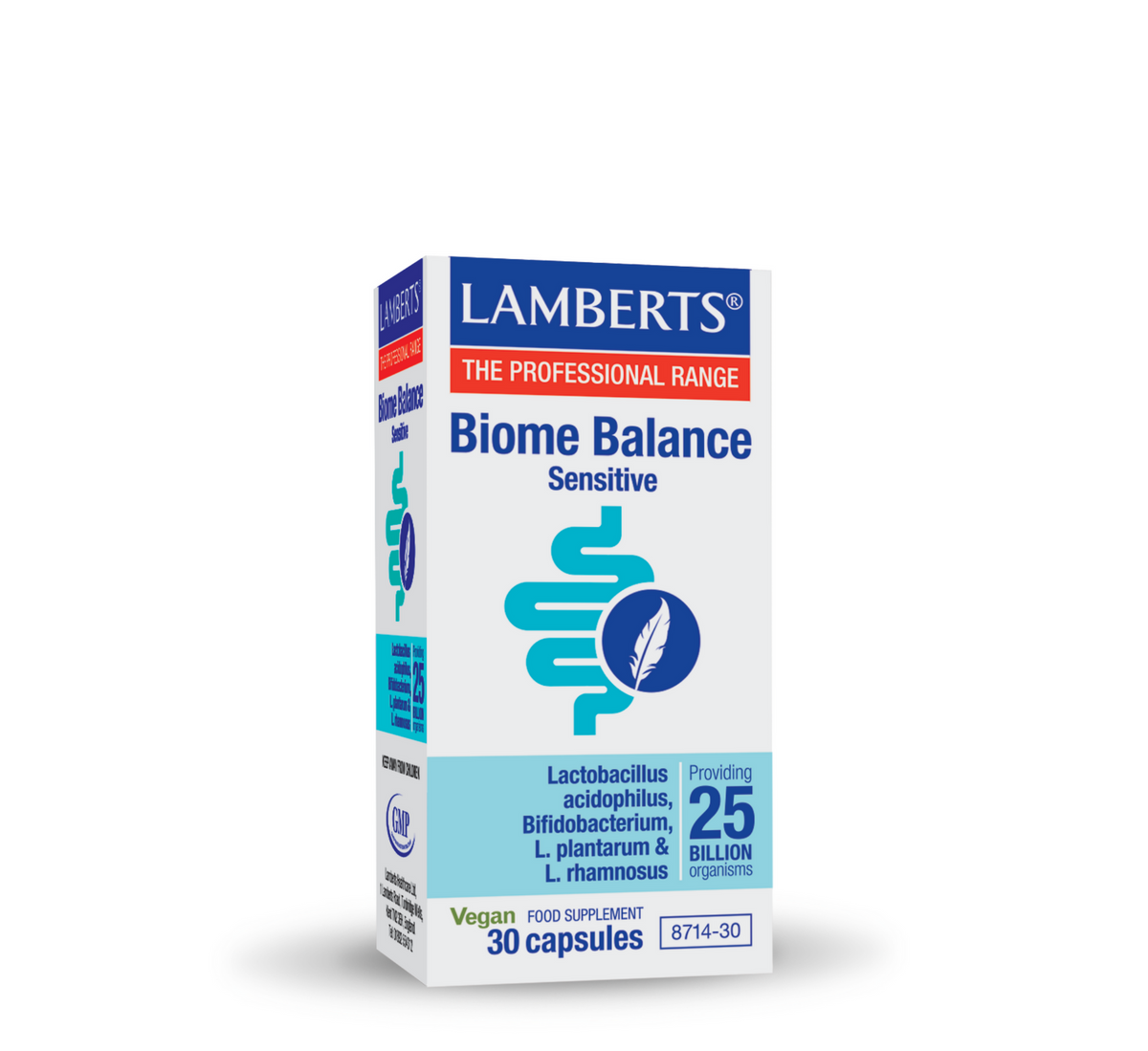 Lamberts Biome Balance Sensitive, 30 capsules
