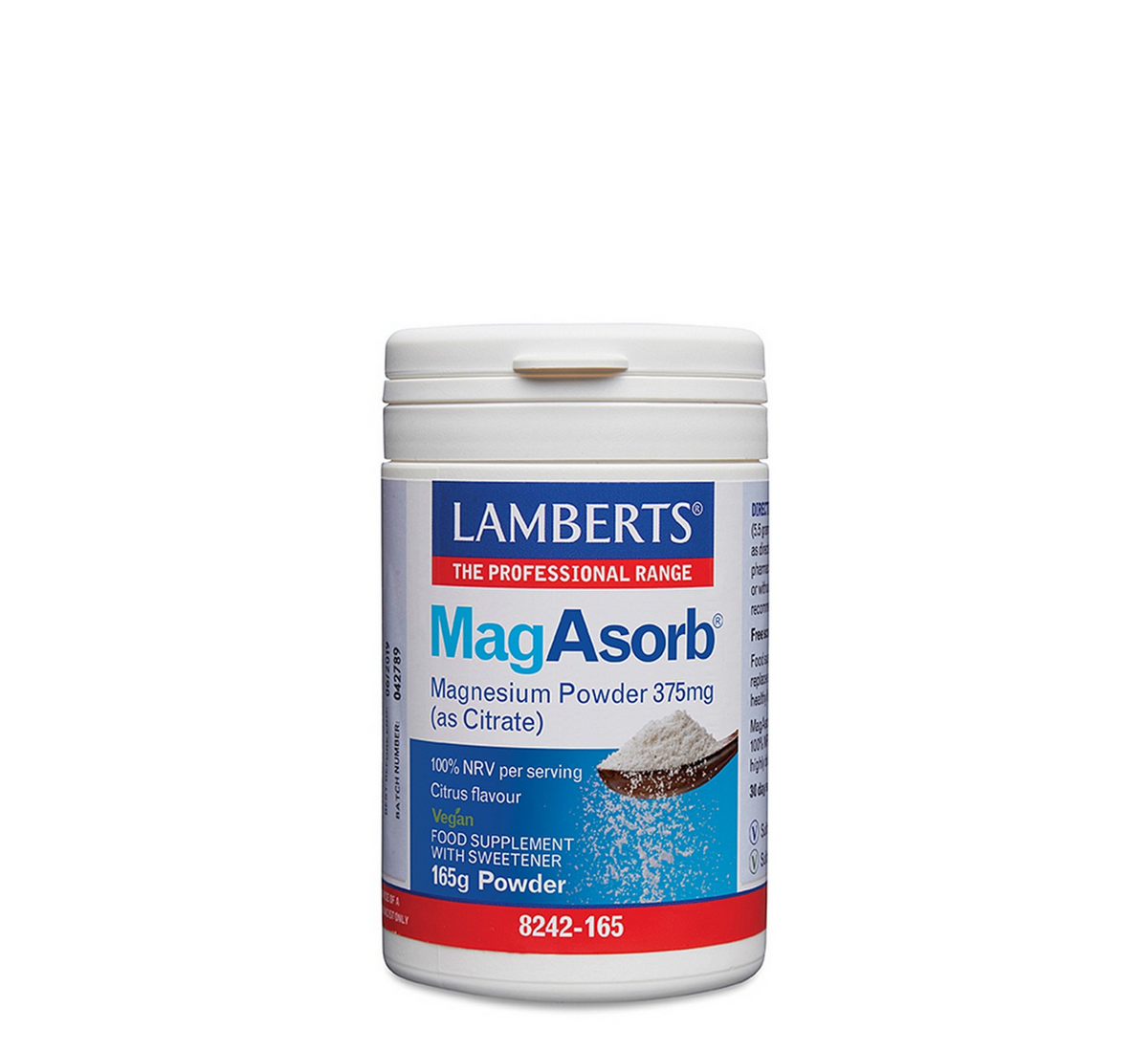 Lamberts MagAsorb Powder 165 g