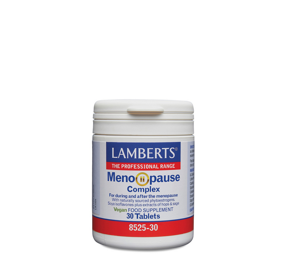 Lamberts Menopause Complex 30 tablets