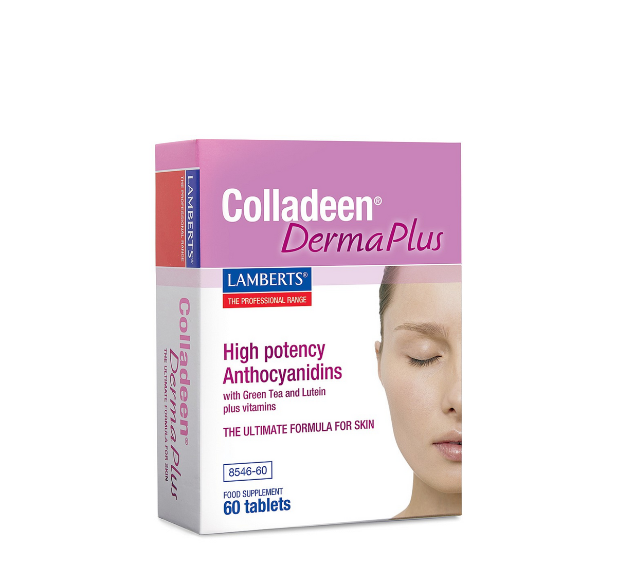 Lamberts Colladeen Derma Plus 60 tablets