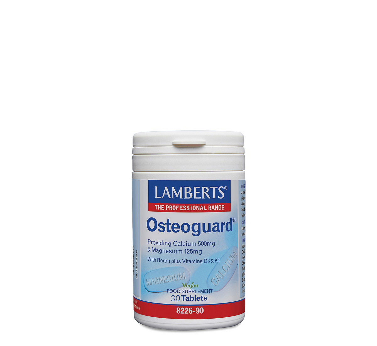 Lamberts Osteoguard 30 tablets