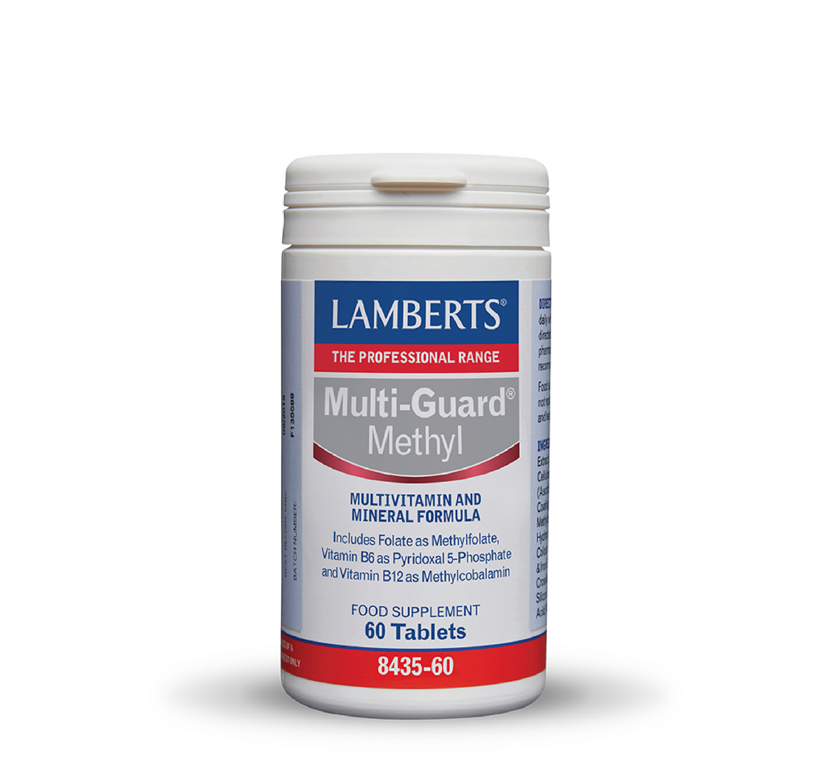 Lamberts Multi-Guard Methyl 60 tablets