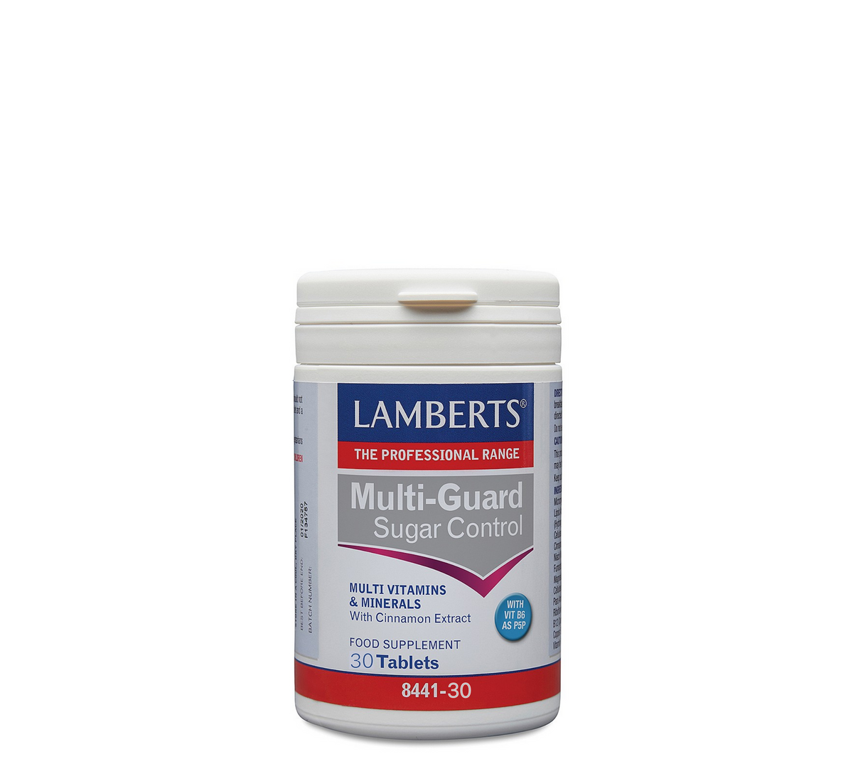 Lamberts Multi-Guard Sugar Control 30 tablets
