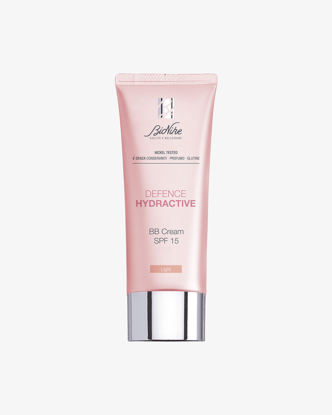 BioNike Defence Hydractive BB Cream SPF 15, 40 ml
