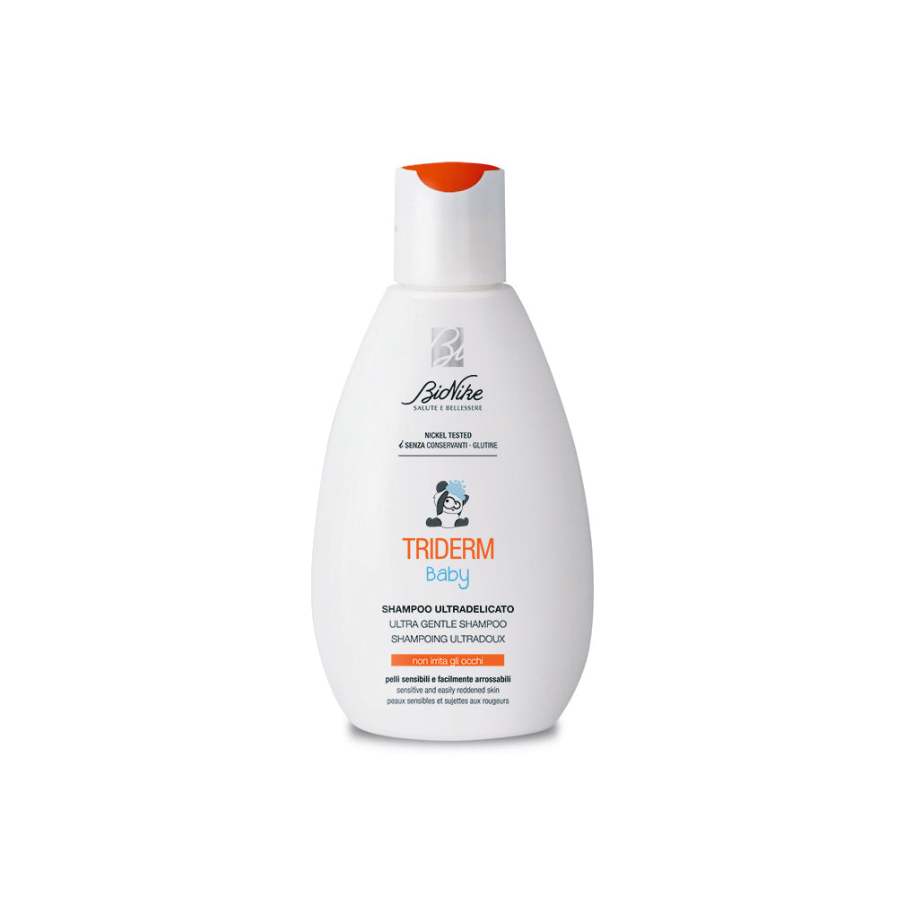 BioNike Triderm Baby Ultra Gentle Shampoo 200 ml