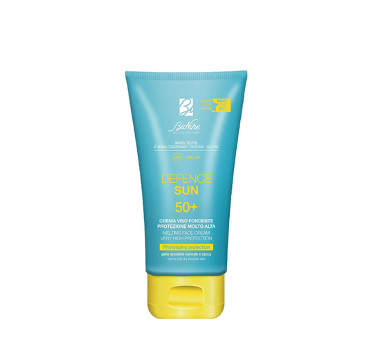 BioNike Defence Sun Melting Face Cream SPF 50+, 50 ml