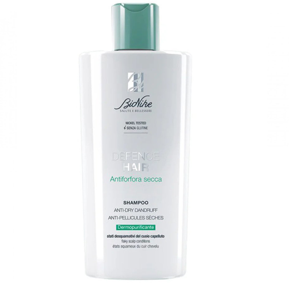 BioNike Defence Hair Dry Dandruff Treatment Shampoo, 200 ml
