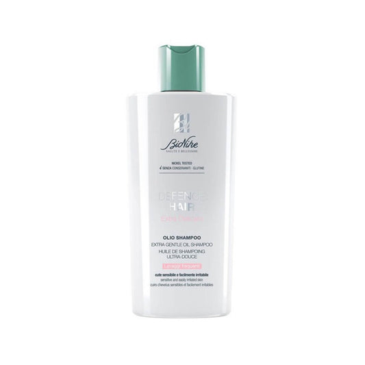 BioNike Defence Hair Extra Gentle Oil Shampoo, 200 ml