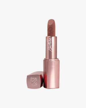 BioNike Soft Mat Ultra-Opaque Lipstick, shade 801 Nude Boisé
