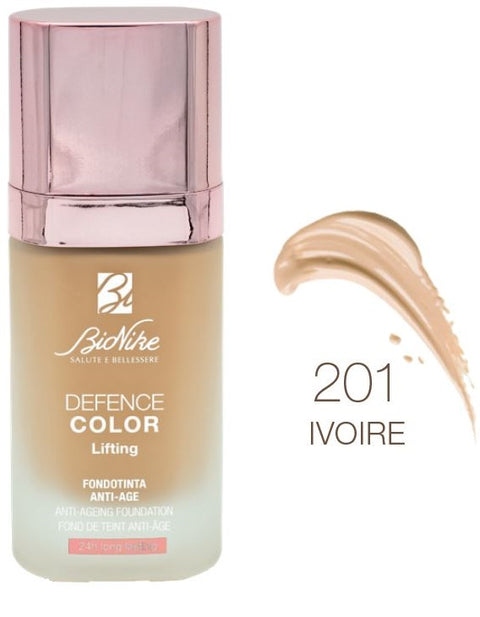 BioNike Lifting Anti-Ageing Foundation, shade 201 Ivoire