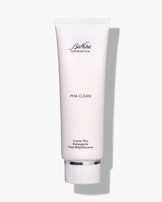BioNike PHA CLEAN Physio-Relipidising Cleansing Cream Oil, 130 ml