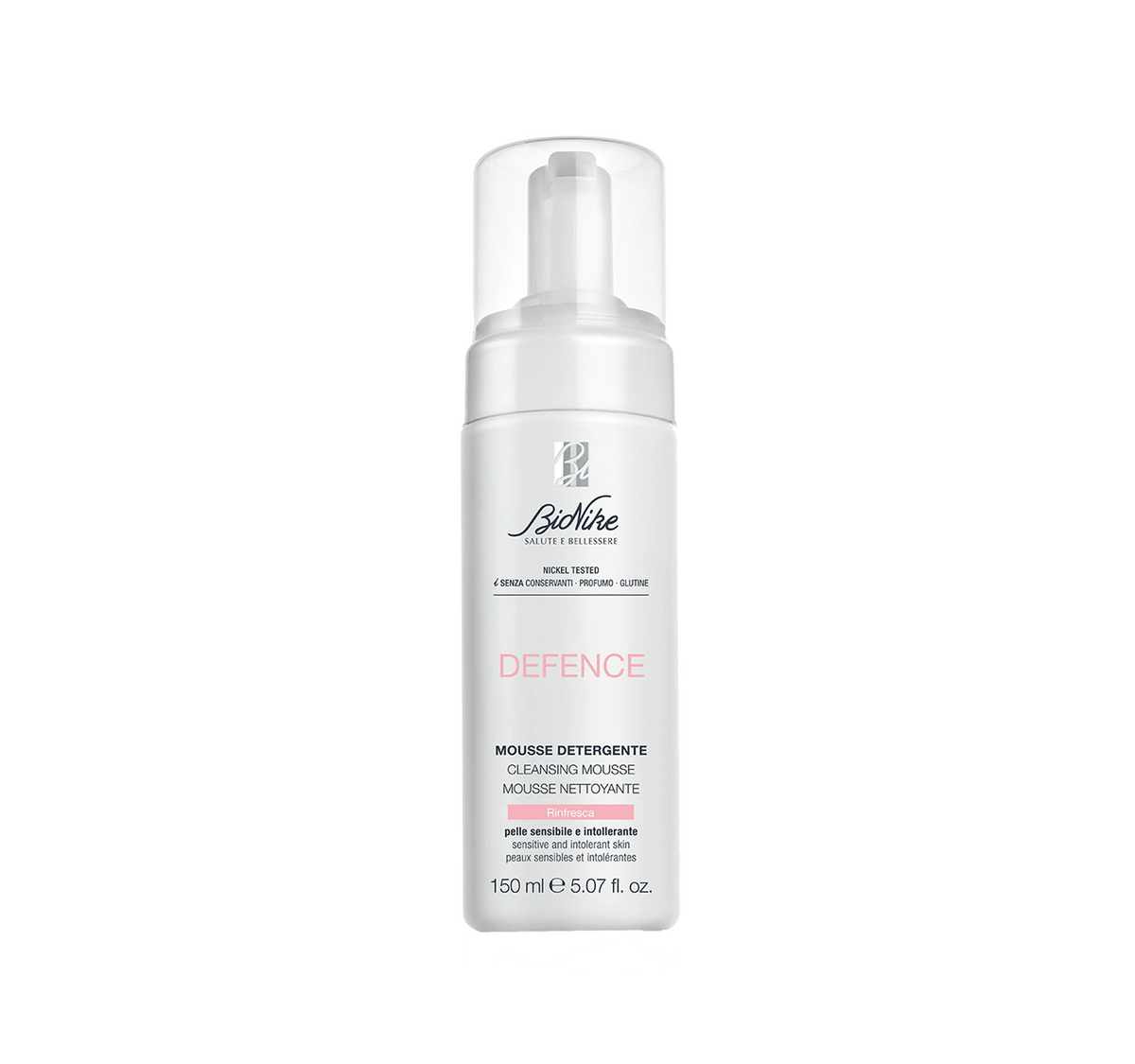 BioNike Defence Cleansing Mousse 150 ml