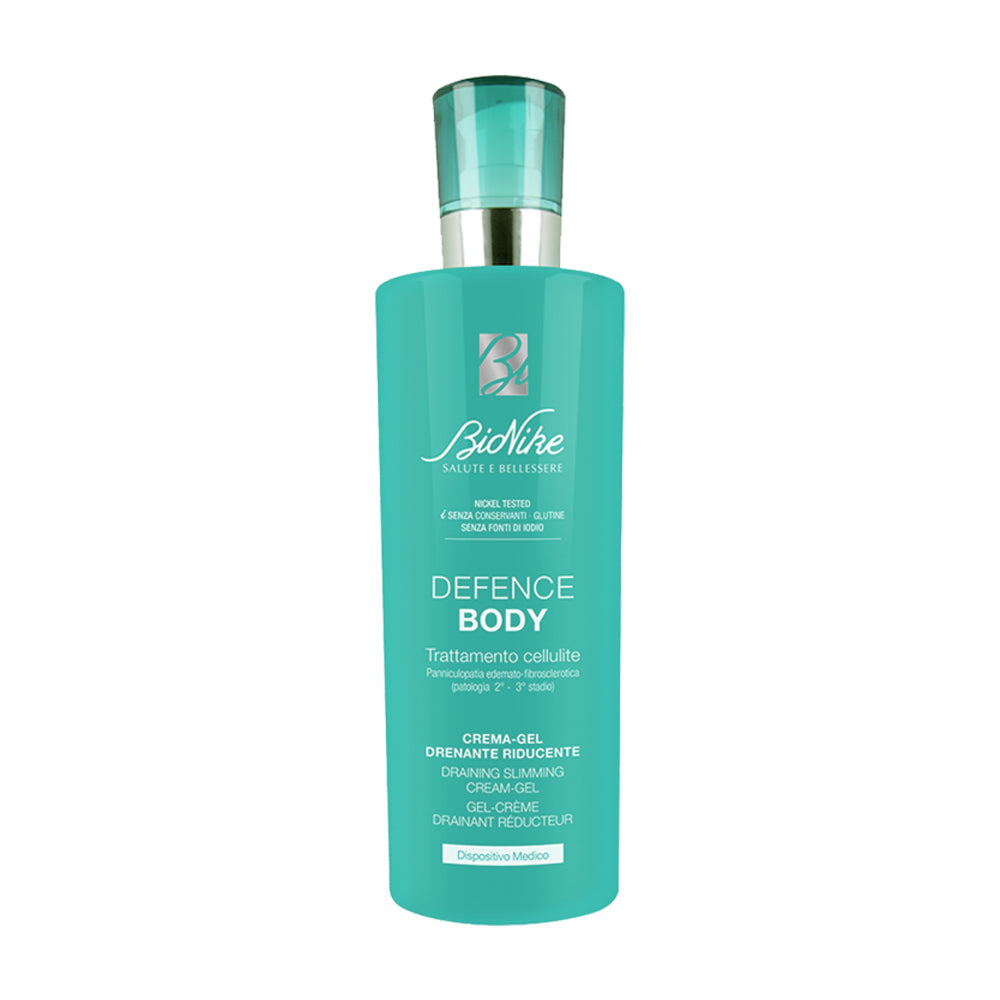 BioNike Defence My Body Cellulite Treatment Cream-Gel, 400 ml