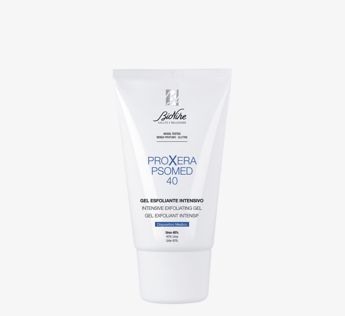 BioNike Proxera Psomed 40 Intensive Exfoliating Gel 100 ml