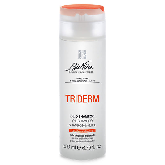BioNike Triderm Oil Shampoo 200 ml
