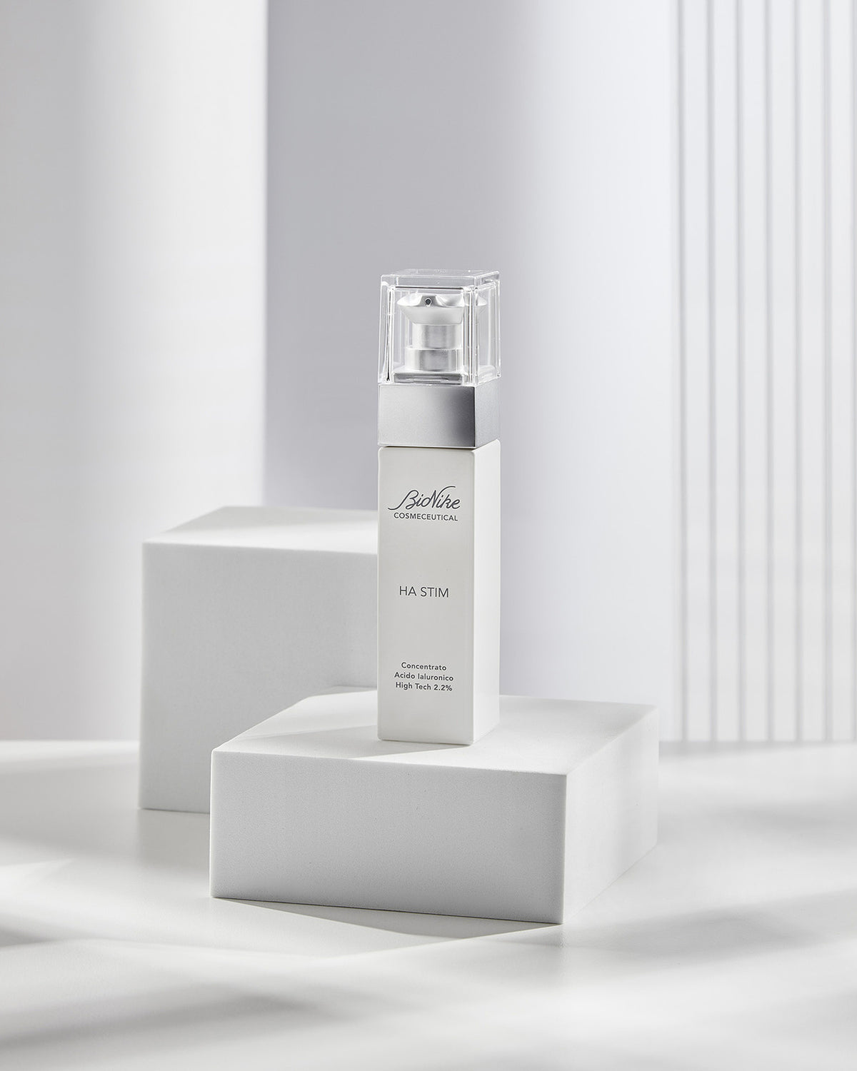 BioNike HA STIM 2.2% Hyaluronic Acid Concentrate, 30 ml