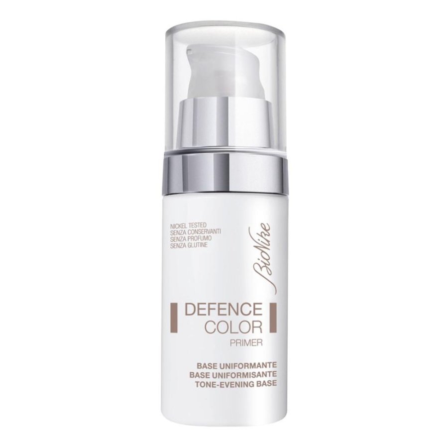 BioNike Defence Color Primer 30 ml bottle