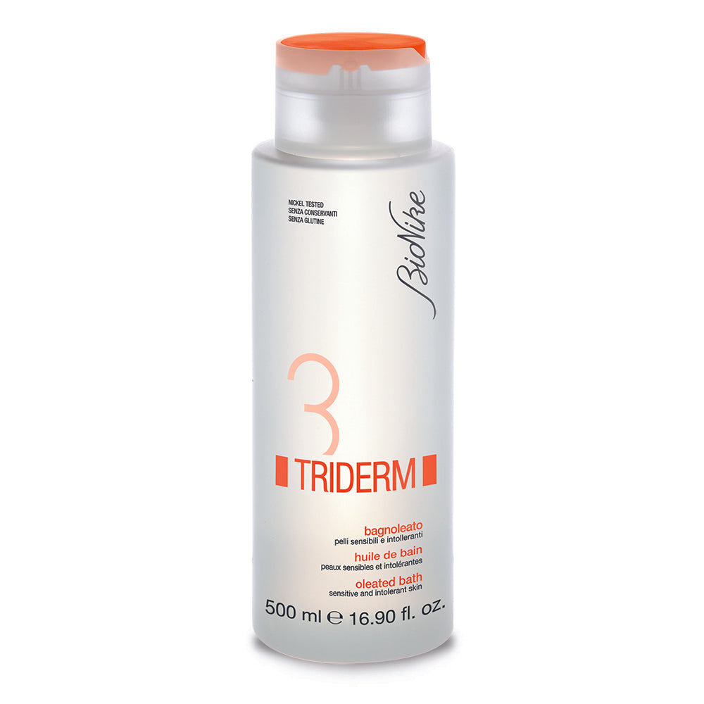 BioNike Triderm Oleated Bath, 500 ml