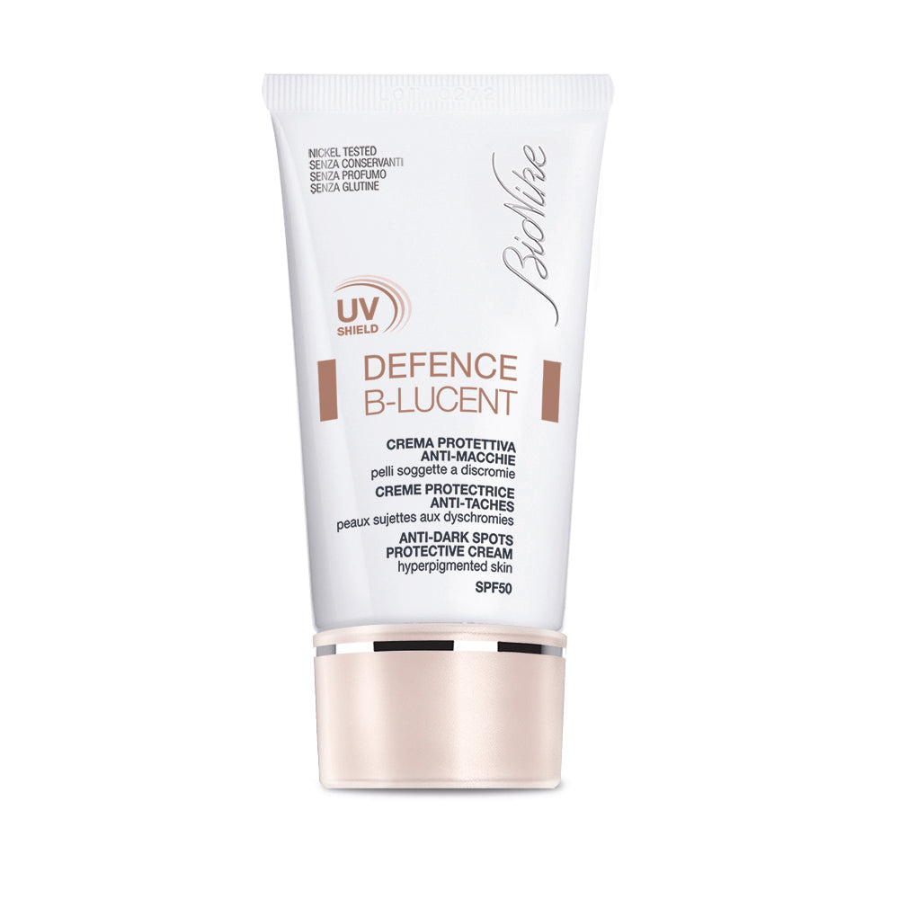 BioNike Defence B-Lucent Anti-Dark Spots Protective Cream SPF 50, 40 ml