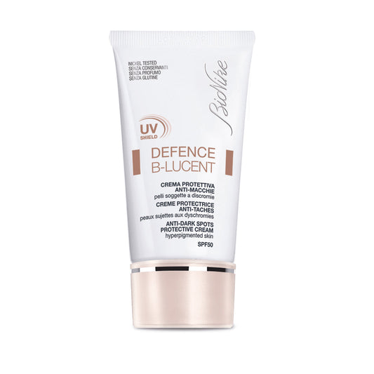 BioNike Defence B-Lucent Anti-Dark Spots Protective Cream SPF 50, 40 ml