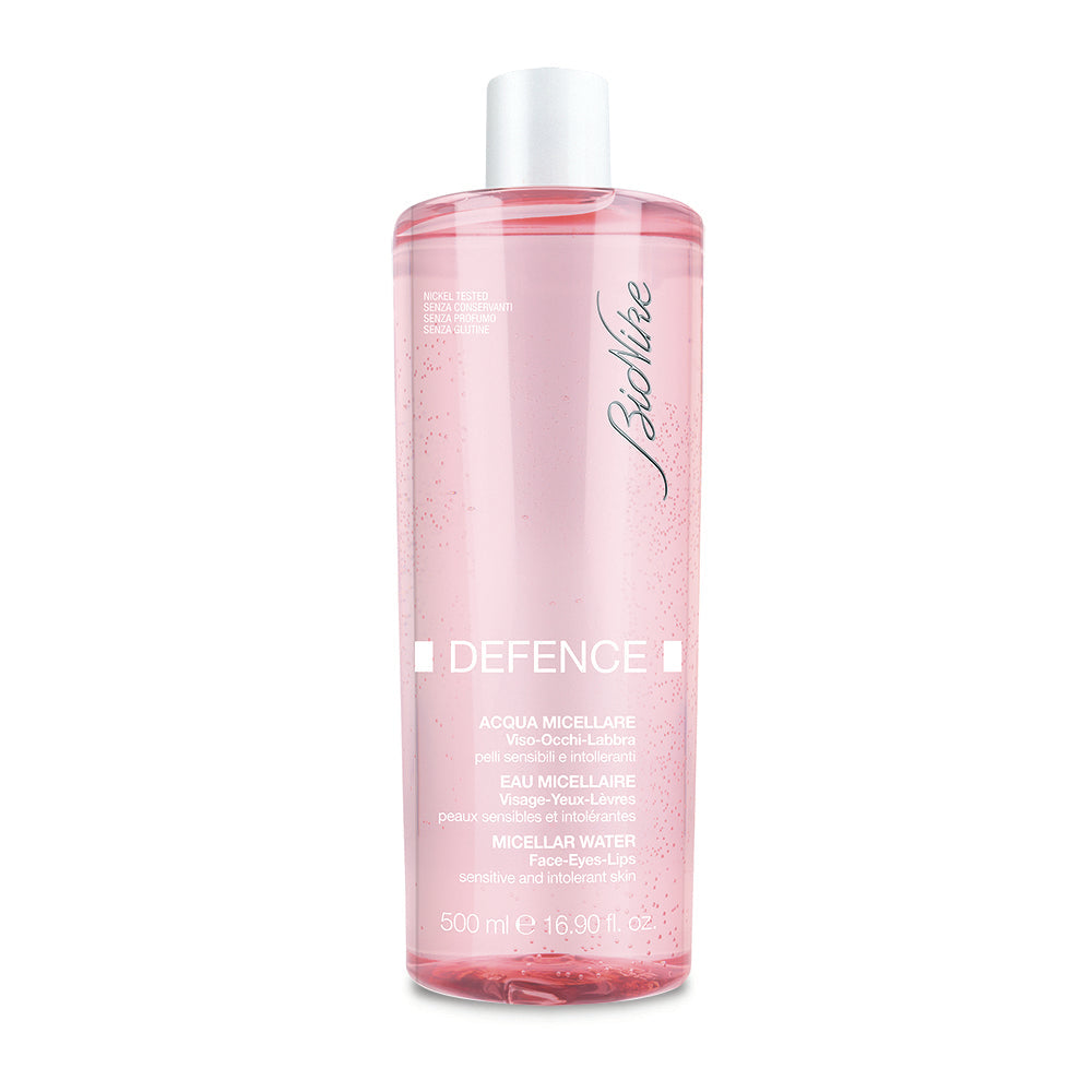 BioNike Defence Micellar Water 500 ml bottle