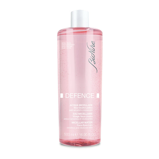 BioNike Defence Micellar Water 500 ml bottle