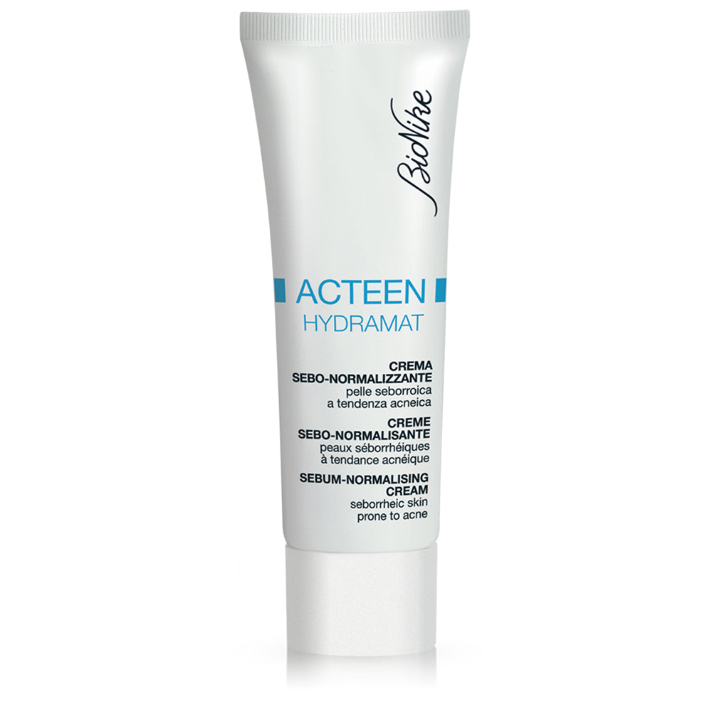 BioNike Acteen Hydramat Sebum-Normalising Cream 40 ml