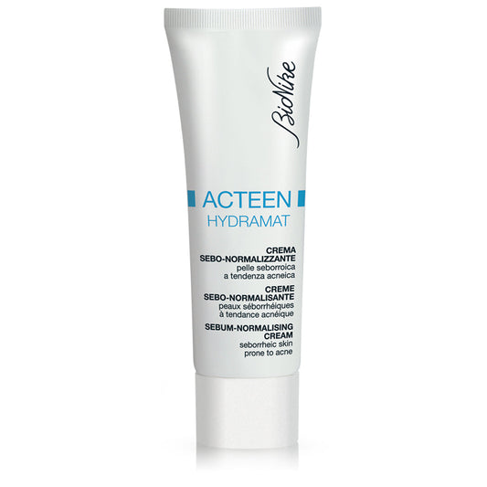 BioNike Acteen Hydramat Sebum-Normalising Cream 40 ml