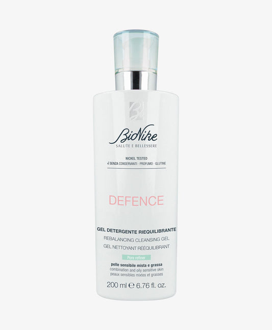 BioNike Defence Rebalancing Cleansing Gel 200 ml
