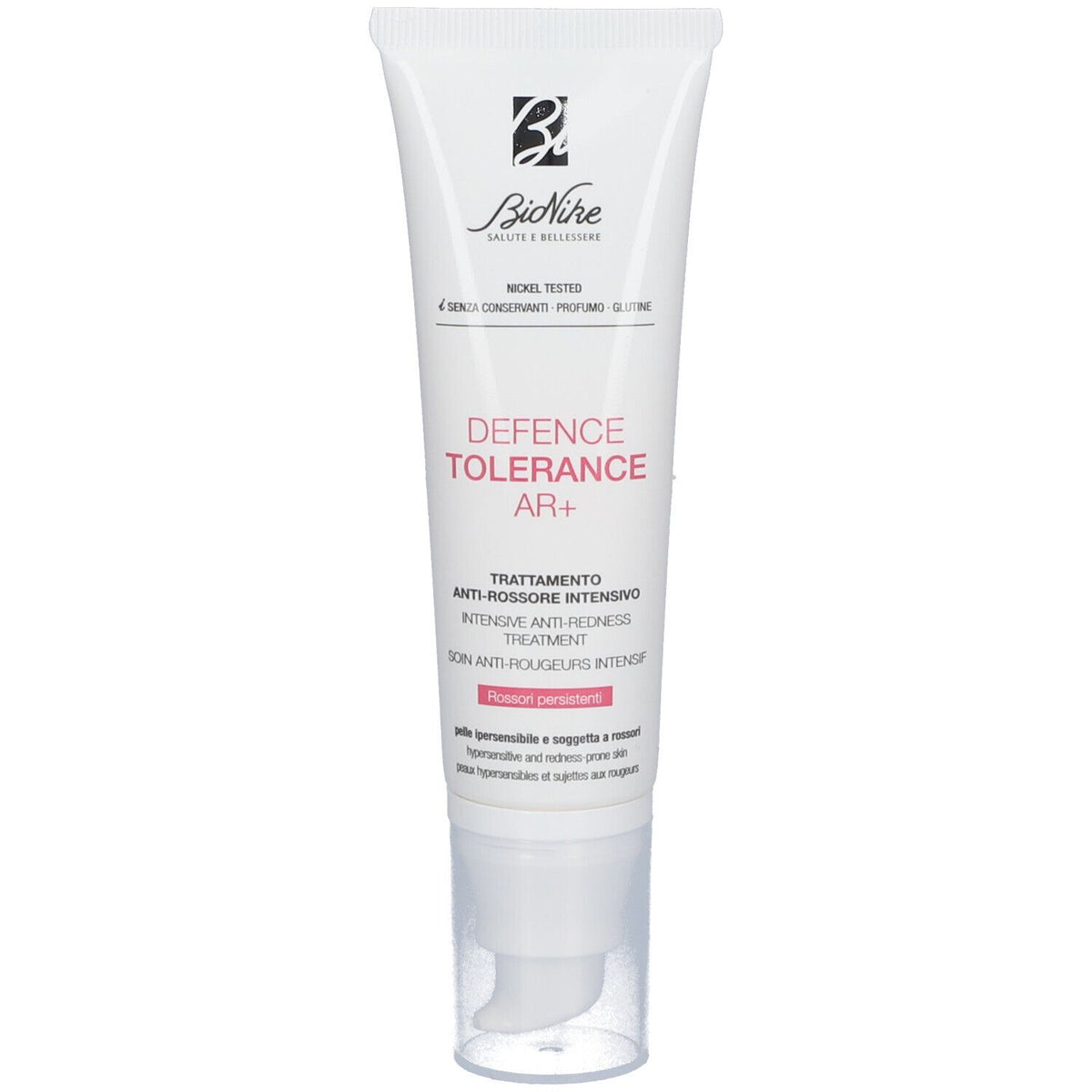 BioNike Defence Tolerance AR+ intensive anti-redness treatment 40 ml